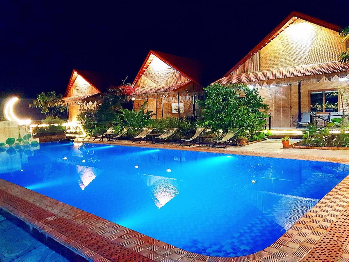 Trang An Quynh Trang Happy Homestay & Garden Ninh Binh Exterior photo