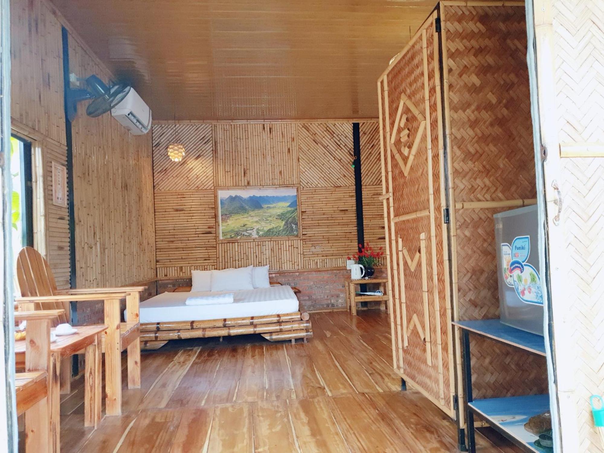 Trang An Quynh Trang Happy Homestay & Garden Ninh Binh Exterior photo