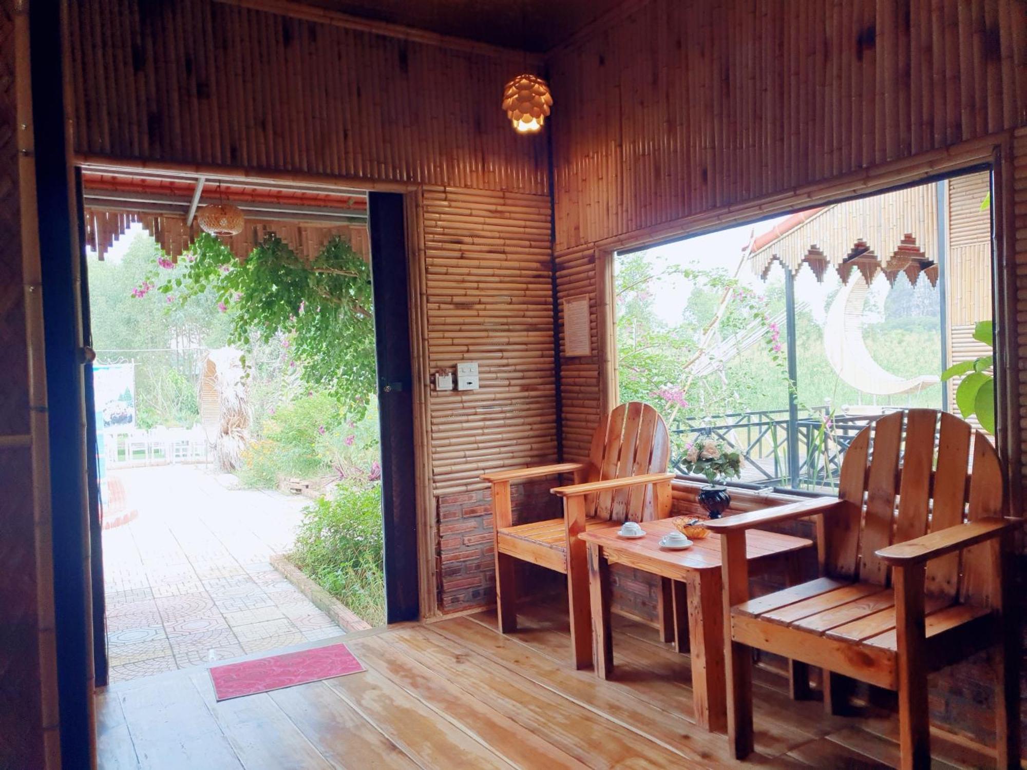 Trang An Quynh Trang Happy Homestay & Garden Ninh Binh Exterior photo