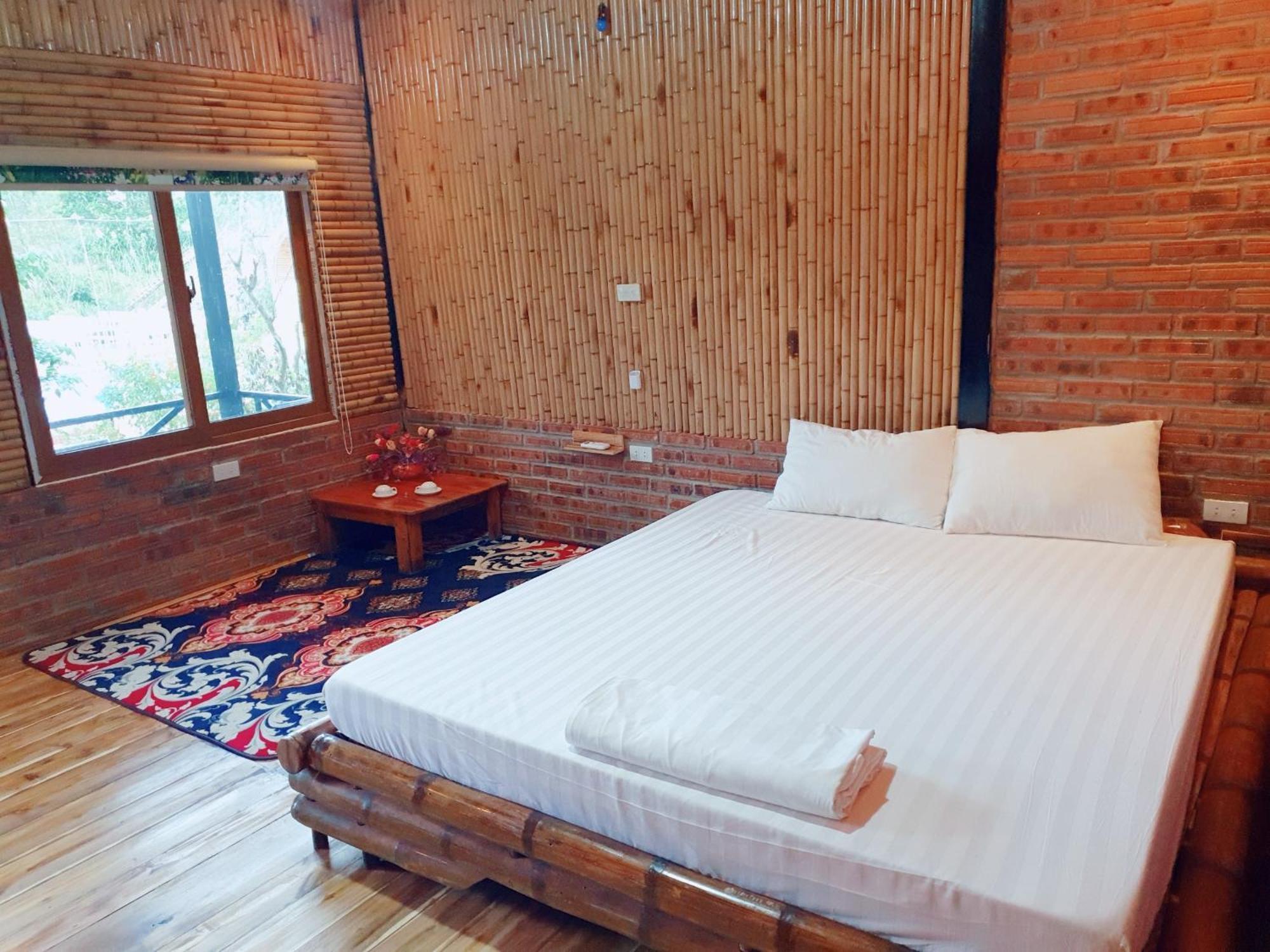 Trang An Quynh Trang Happy Homestay & Garden Ninh Binh Exterior photo