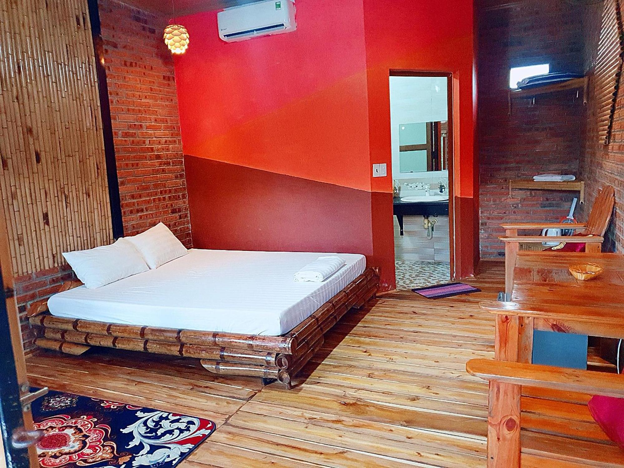 Trang An Quynh Trang Happy Homestay & Garden Ninh Binh Exterior photo