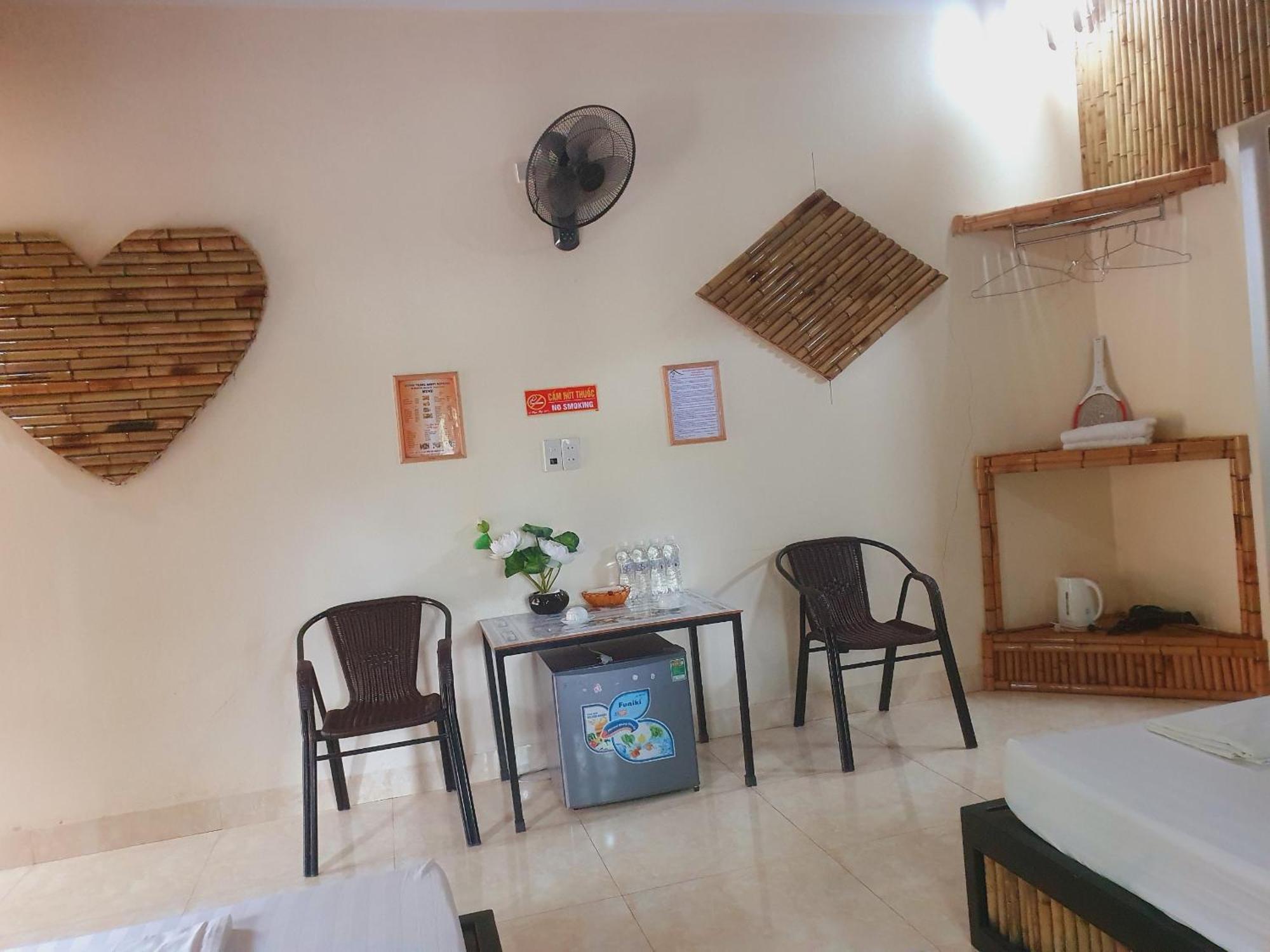 Trang An Quynh Trang Happy Homestay & Garden Ninh Binh Exterior photo
