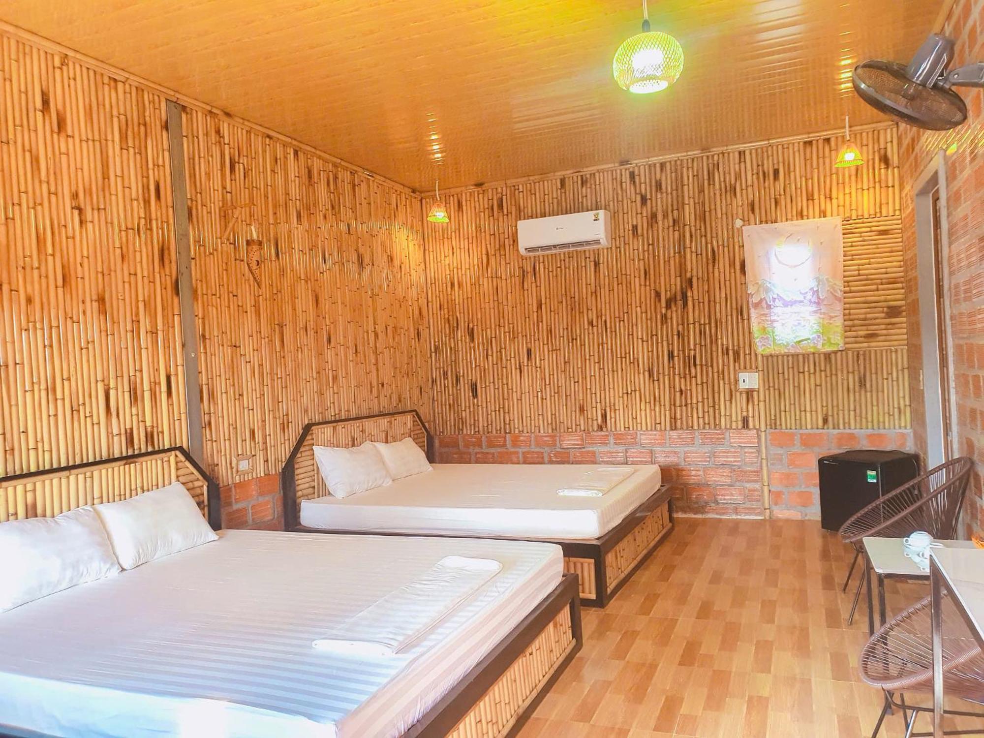 Trang An Quynh Trang Happy Homestay & Garden Ninh Binh Exterior photo