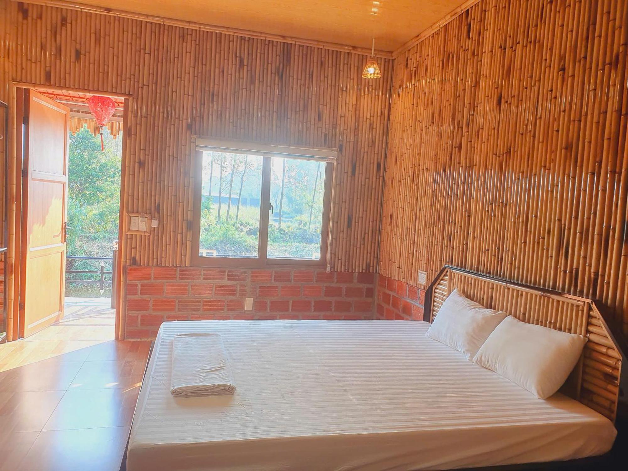 Trang An Quynh Trang Happy Homestay & Garden Ninh Binh Exterior photo